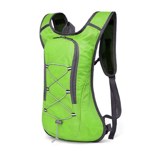High Quality Outdoors And Riding Backpack For Men And Women