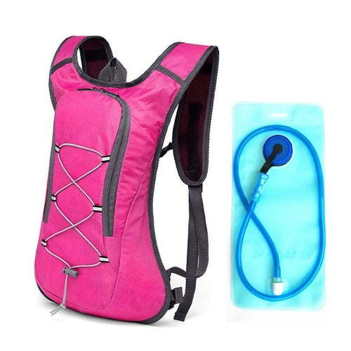 High Quality Outdoors And Riding Backpack For Men And Women