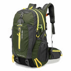 Hiking Camping Outdoor Sports Mountaineering Backpack