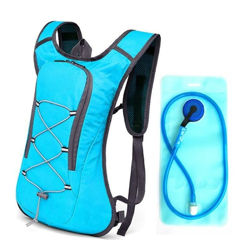 High Quality Outdoors And Riding Backpack For Men And Women