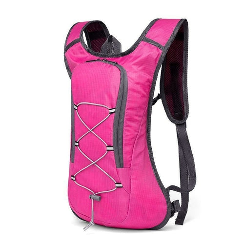 High Quality Outdoors And Riding Backpack For Men And Women