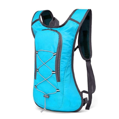 High Quality Outdoors And Riding Backpack For Men And Women