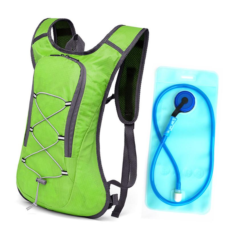 High Quality Outdoors And Riding Backpack For Men And Women