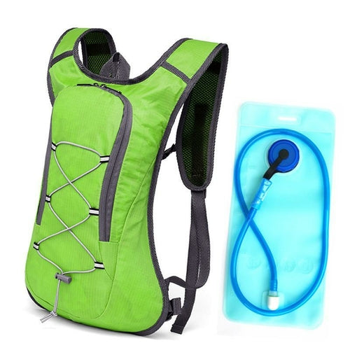 High Quality Outdoors And Riding Backpack For Men And Women