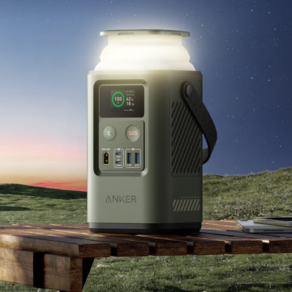 Portable Energy 60000mAh Battery Pack for Outdoors