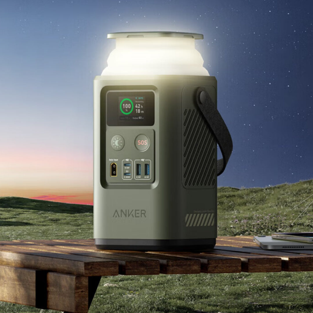 Portable Energy 60000mAh Battery Pack for Outdoors