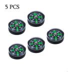 Outdoor Gear Clips Hiking Compass
