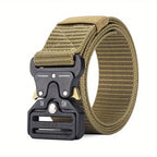 Men's Belt Outdoor Multi Function Belt High Quality Canvas For Nylon