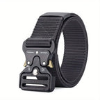Men's Belt Outdoor Multi Function Belt High Quality Canvas For Nylon