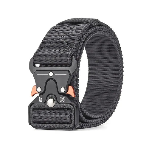 Men's Belt Outdoor Multi Function Belt High Quality Canvas For Nylon