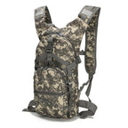 15L Hiking Backpack Military Tactical bag Climbing Mountain Bagpack