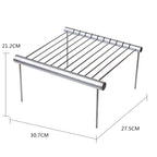 Grilliput Portable Camping Grill